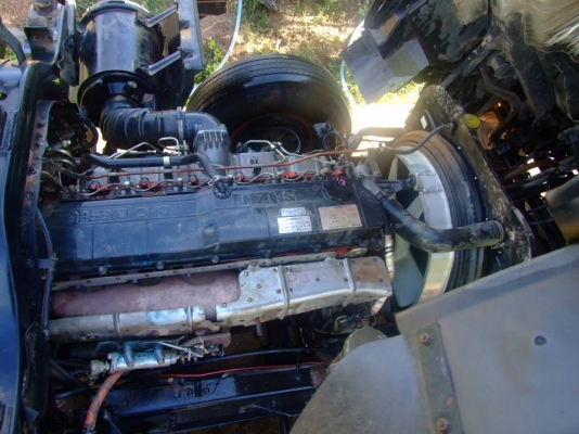 ขาย6ล้อดั้ม เดกก้า 195 HP สวยๆพร้อมใช้งาน