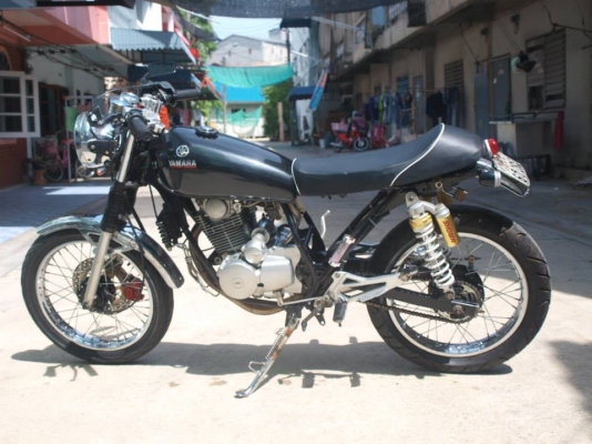 ขาย Yamaha Cafe Cassic