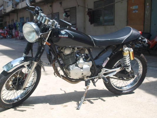 ขาย Yamaha Cafe Cassic