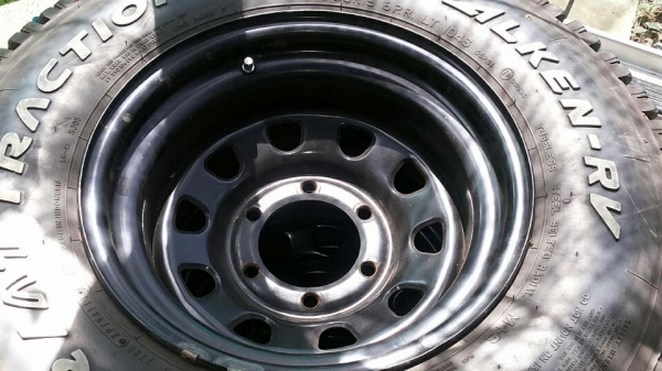 ขายล้อกระทะ 15 พร้อมยาง 30 ขายล้อกระทะ 15 พร้อมยาง 30