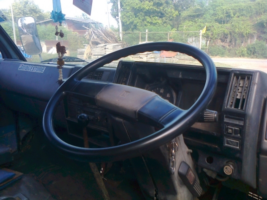 ขายดาวร์รถหกล้อ อีซูซุ 115 แรง ราคาถูก