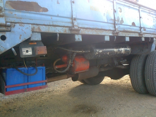 ขายดาวร์รถหกล้อ อีซูซุ 115 แรง ราคาถูก