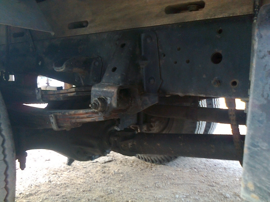 ขายดาวร์รถหกล้อ อีซูซุ 115 แรง ราคาถูก