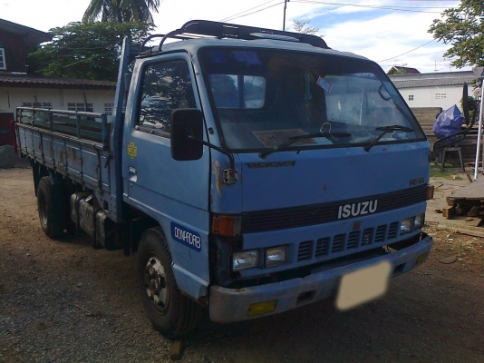 ขายดาวร์รถหกล้อ อีซูซุ 115 แรง ราคาถูก