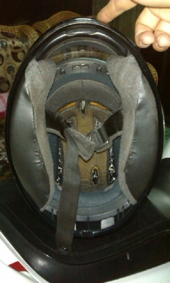 shoei z4 ถูกๆ ทำตก ขายตามสภาพ