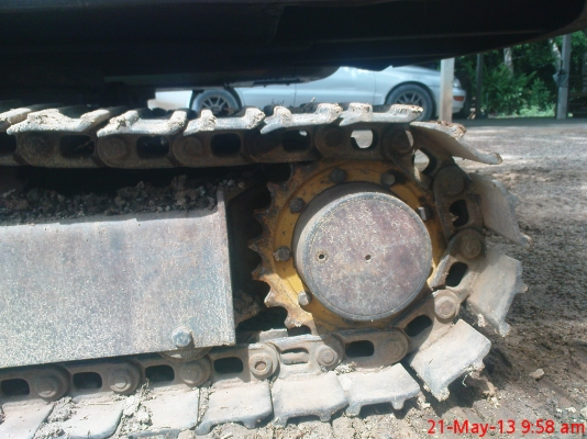 ขาย แบคโฮ SUMITOMO รุ่น S100