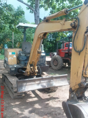 ขาย แบคโฮ SUMITOMO รุ่น S100