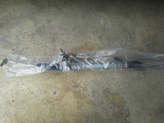 ขายแร็คเพาเวอร์ อีซูซุ D-max ของใหม่