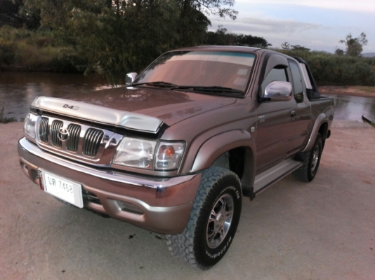 ขาย Tiger 2.5 4WD