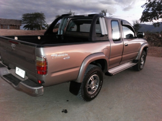 ขาย Tiger 2.5 4WD ขาย Tiger 2.5 4WD