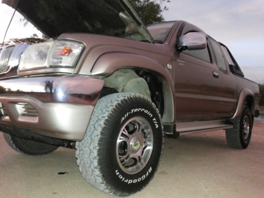 ขาย Tiger 2.5 4WD ขาย Tiger 2.5 4WD