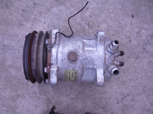 ขายคอมแอร์ Sanden 508 กับ ZEXEL