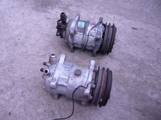 ขายคอมแอร์ Sanden 508 กับ ZEXEL