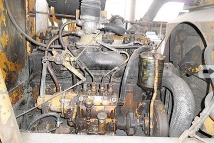 รถตัก SD20 สภาพดี พร้อมใช้งาน