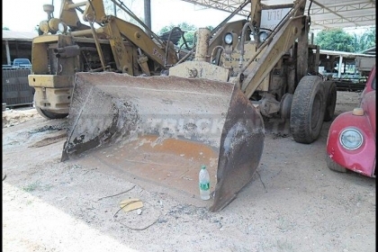 รถตัก SD20 สภาพดี พร้อมใช้งาน