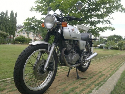 CLUBMAN 250 38,000 บาท สภาพครบ เครื่องเเน่น วิ่งน้อย ยางพึ่งเปลี่ยนมาเลยครับ