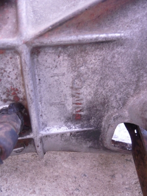 ขายเกียร์ธรรมดา 5 สปีดใส่เครื่องนิสสัน LD20