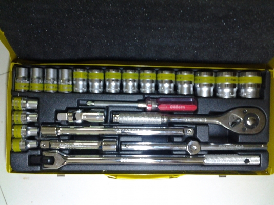 ขายชุดบล็อค 4 หุน ชลบุรี