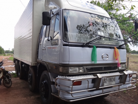 ขายด่วน  รถสิบล้อเพลาเดียว  HINO  FL  3M  หัวกับแชชชี  ไม่เกี่ยวกับตู้