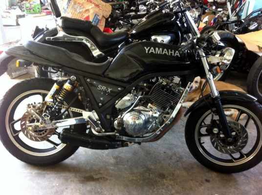 ขาย srx 400 ราคาถูกๆ