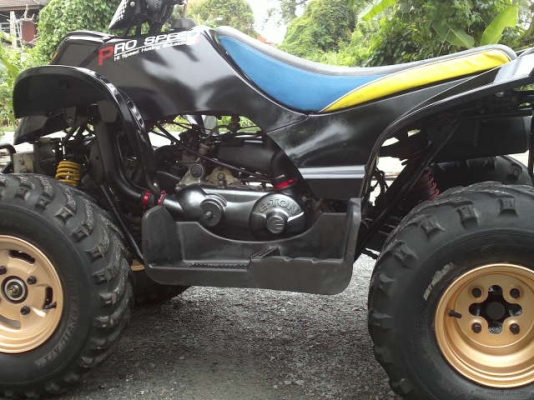 ATV E-TON made in U.S.A.