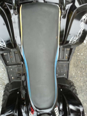 ATV E-TON made in U.S.A.