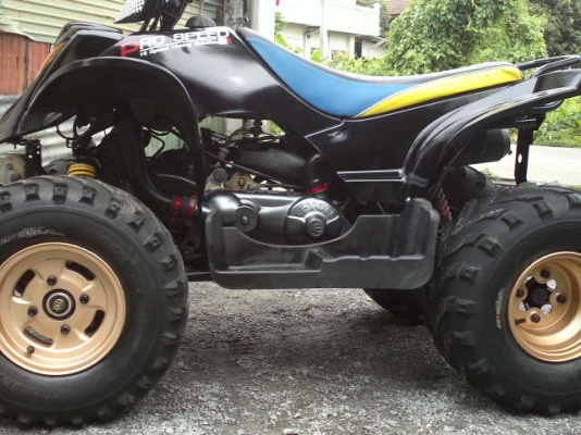 ATV E-TON made in U.S.A.