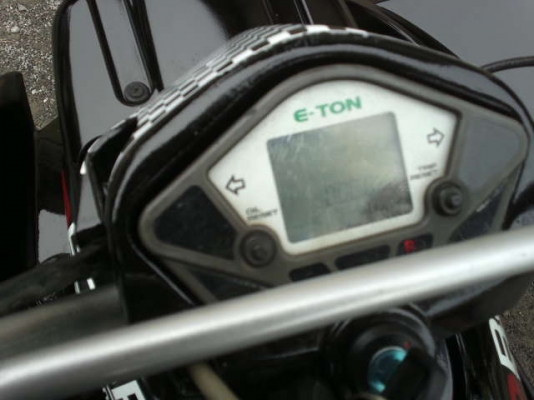 ATV E-TON made in U.S.A.