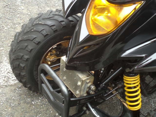 ATV E-TON made in U.S.A.