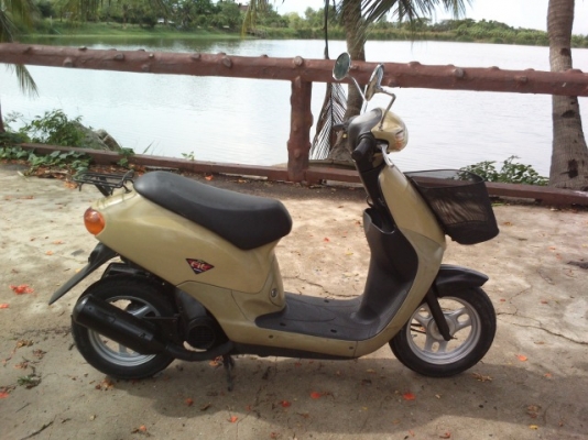 Honda DIO FIT เก่าญี่ปุ่น เดิมๆ ลดล้างสต็อค 10500