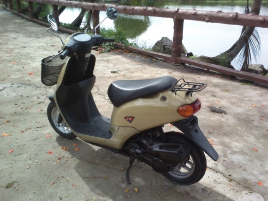 Honda DIO FIT เก่าญี่ปุ่น เดิมๆ ลดล้างสต็อค 10500