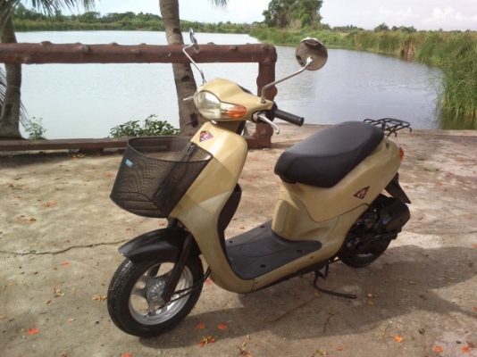 Honda DIO FIT เก่าญี่ปุ่น เดิมๆ ลดล้างสต็อค 10500