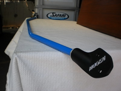 ขายค้ำโช๊คหน้า Honda City 03