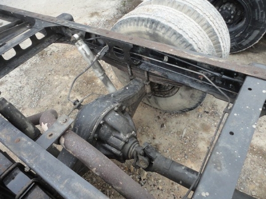 ขายFB2Wตู้ยาว5เมตรสวยๆยกตู้ขายไปแล้ว