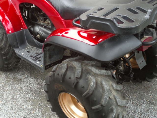 ATV E-TON made in U.S.A.