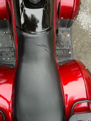 ATV E-TON made in U.S.A.