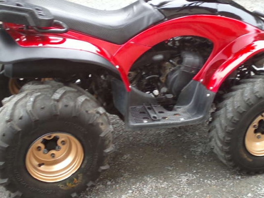 ATV E-TON made in U.S.A.