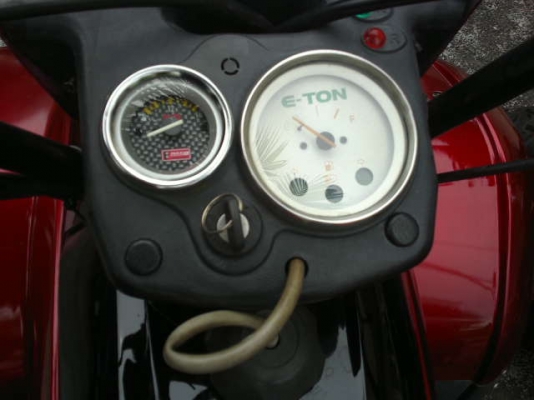 ATV E-TON made in U.S.A.