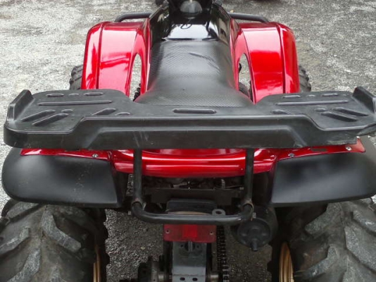 ATV E-TON made in U.S.A.