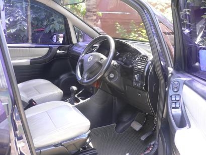 ขายรถ CHEVROLET ZAFIRA 2.2 CDX  ปี 2007 เกียร์ออโต้ LPG หัวฉีดถังโดนัท