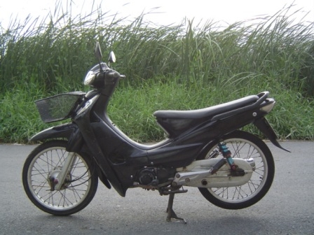 Wave 100 เครื่องเดิม แน่นๆ เอกสารครบ