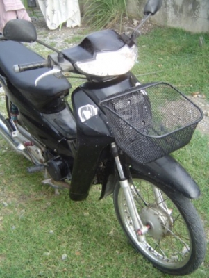 Wave 100 เครื่องเดิม แน่นๆ เอกสารครบ