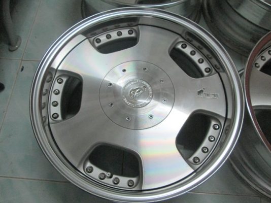 ขายล้อม้าทอง