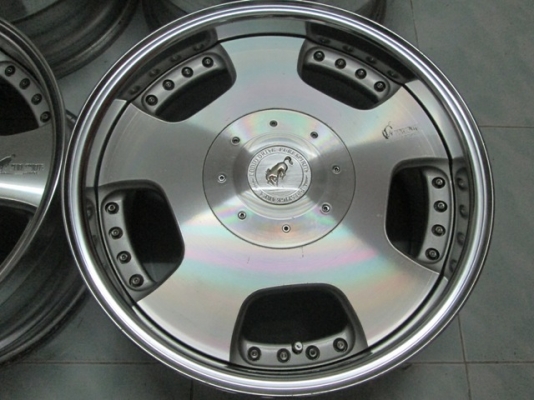 ขายล้อม้าทอง