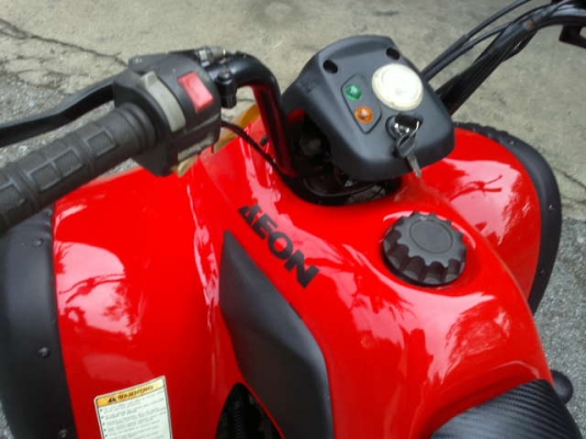 ATV USA. 180 cc. ATV USA. 180 cc.