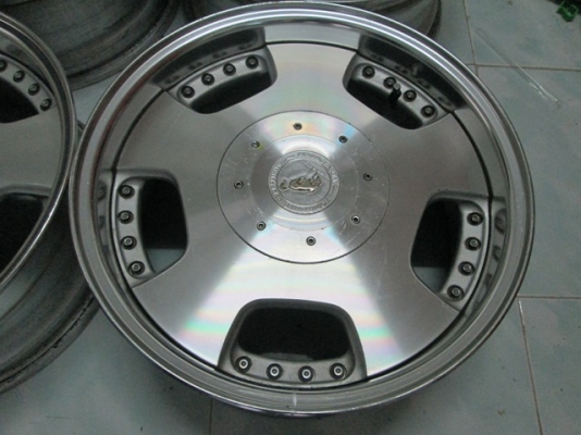 ขายล้อม้าทอง