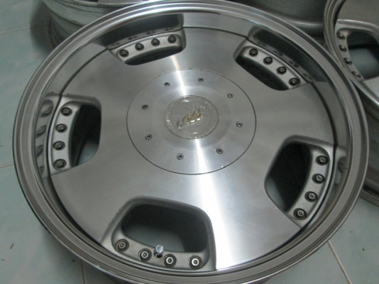 ขายล้อม้าทอง