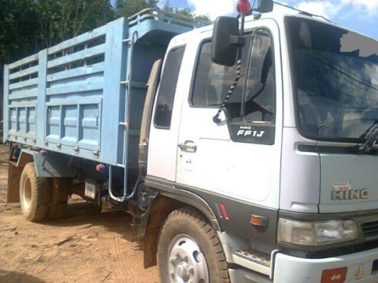 เพื่อนฝากขาย FF 1 J 210 Hp ห้างแท้สวย เดิม บาง ดัมพ์สภาพดี ถูกๆครับ