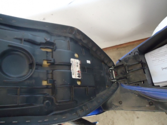 YAMAHA  FINO สภาพยังใหม่ๆ เดิมๆ (NO BOOK) มีหน้าเล่มครับ อยู่เชียงใหม่ครับ คุยกันได้ครับ