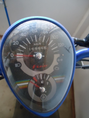 YAMAHA  FINO สภาพยังใหม่ๆ เดิมๆ (NO BOOK) มีหน้าเล่มครับ อยู่เชียงใหม่ครับ คุยกันได้ครับ